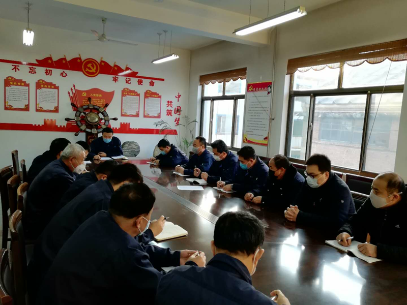濱城區總工會助力濱州鉆機復工復產